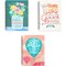 Christian Inspirational Journals, Spiral Bound Notebooks (6 x 8 in, 3 Pack)